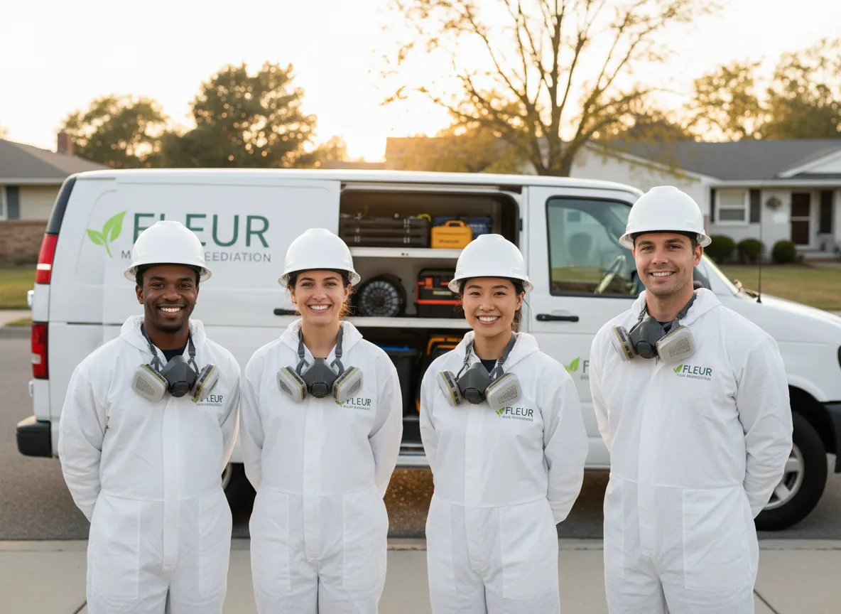Mold Remediation company in Parker City, IN